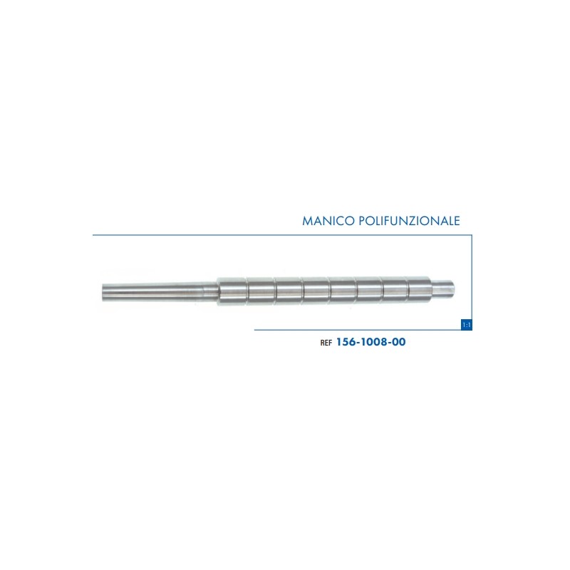 MANICO POLIFUNZIONALE