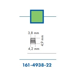 CAPPETTE FIXED MONCONI CONOMETRICI