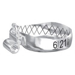 KIT 25 BANDE WEB CON TUBO - SUPERIORI SINISTRE