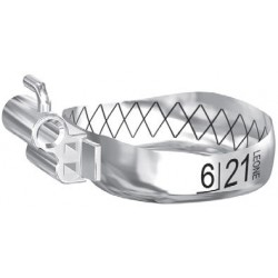 KIT 25 BANDE WEB CON TUBO - SUPERIORI DESTRE