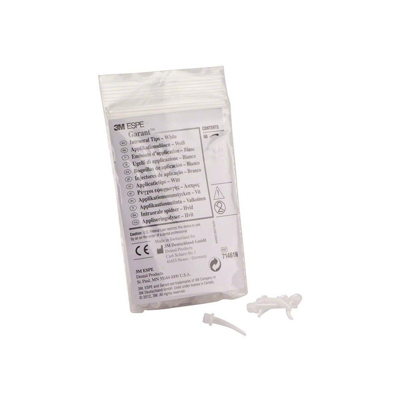 PUNTALINI INTRAORALI BIANCHI