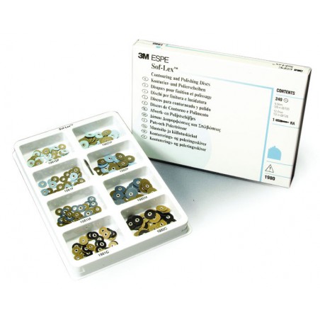SOF-LEX POP-ON KIT 1980 SOF-LEX POP-ON KIT 1980