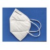 5 MASCHERE RESPIRATORIE FFP2 KN95
