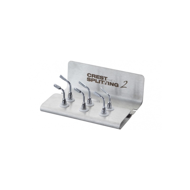 KIT CHIRURGICO CREST SPLITTING 2 (SERIE 2) KIT CHIRURGICO CREST SPLITTING 2 (SERIE 2)