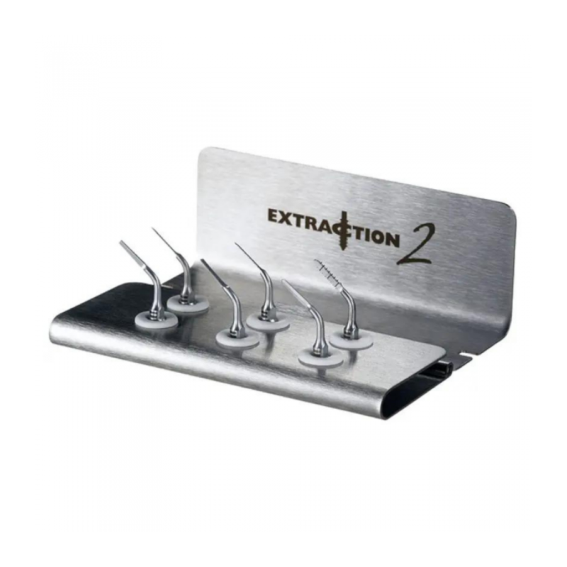 KIT CHIRURGICO EXTRACTION 2 (SERIE 2) KIT CHIRURGICO EXTRACTION 2 (SERIE 2)