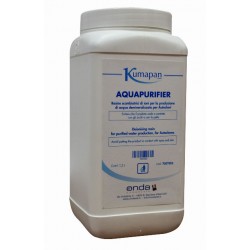 AQUAPURIFIER AMBERLITE BARATTOLO 1,2 LT KUMAPAN