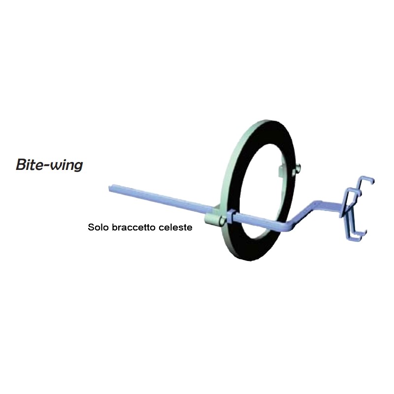 BRACCETTI BITE WING DI RICAMBIO PER CENTRATORI
