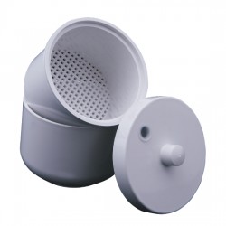 CONTENITORE DISINFETTA FRESE