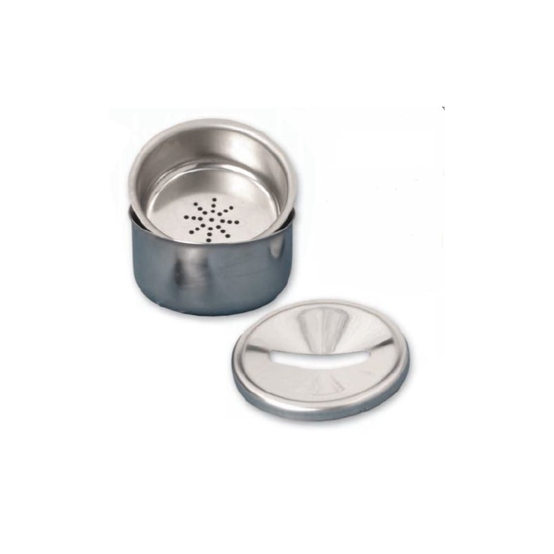 CONTENITORE DISINFETTA FRESE