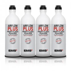 AIR-FLOW PLUS ERITRITOLO - 4 BOTTIGLIE DA 400 G.