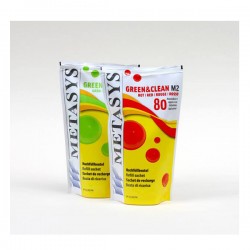 GREEN & CLEAN M2