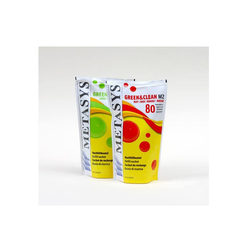 GREEN & CLEAN M2
