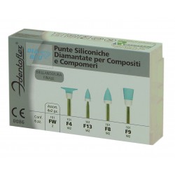 F4 PUNTE LETICOLARI DIA-BLU