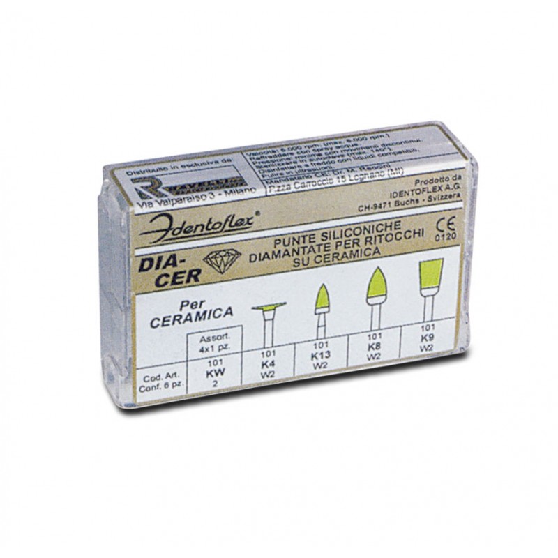 K9 COPPETTE VERDI DIA-CER