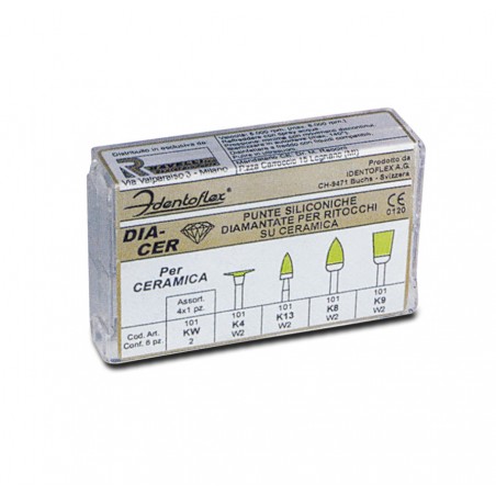 K9 COPPETTE VERDI DIA-CER