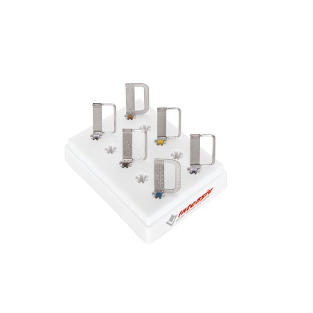 ORTHO STRIPS KIT DOPPIO LATO