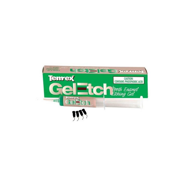 TEMREX GEL ETCH 35 PERCENTO