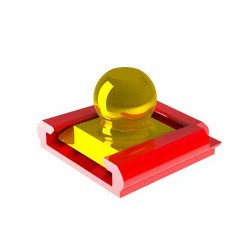 SFERE MICRO SINGOLE IN TITANIO