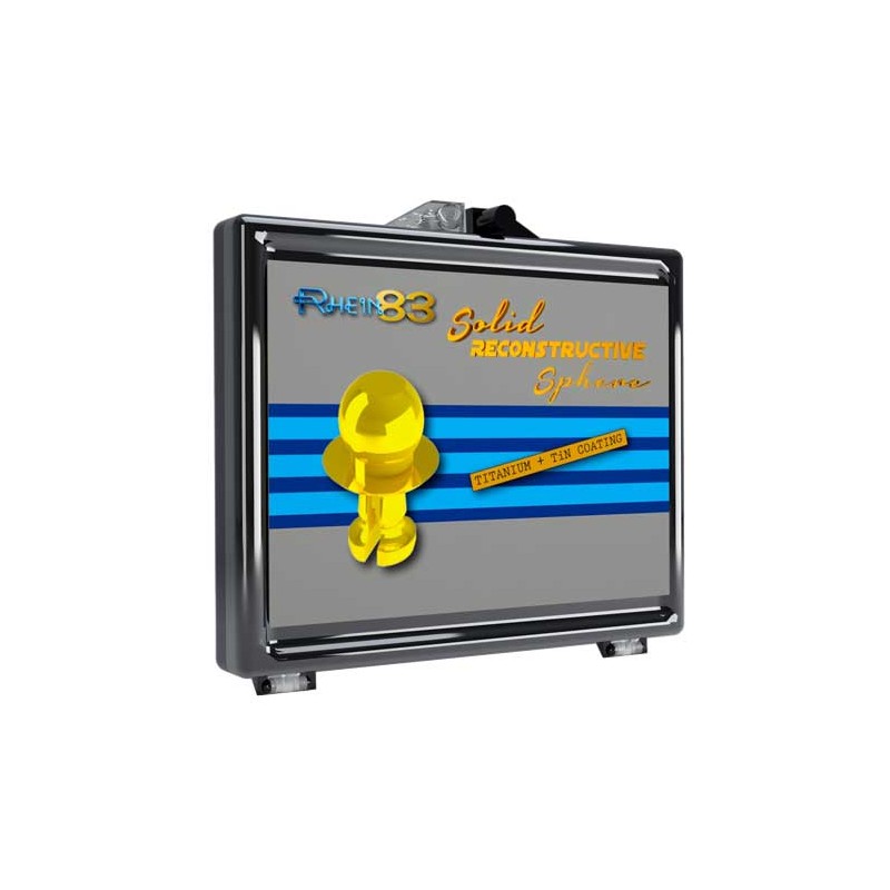 SFERA SOLIDA RICOSTRUTTIVA