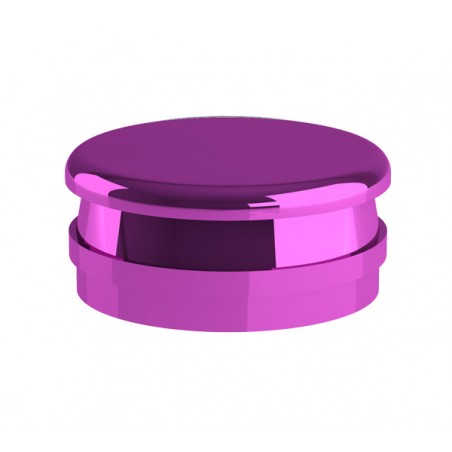 CONTENITORE TITANIO per CAPPETTE EQUATOR 2pz Anod.