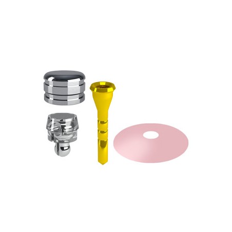 OT REVERSE 3 KIT IN TITANIO OT REVERSE 3 KIT IN TITANIO