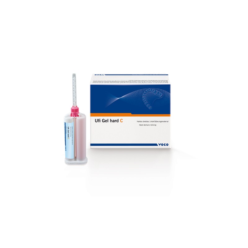 UFI GEL HARD C IN CARTUCCIA