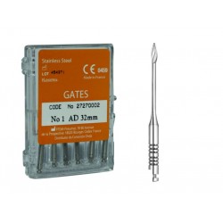 GATES 32 mm.