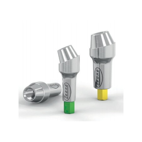 MONCONE ANATOMICO DIRITTO E ANGOLATO CONNESSIONE 2.