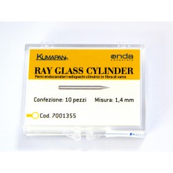 RAY GLASS PERNI CONICI E CILINDRICI