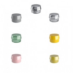 CAPPETTE OT CAP MICRO, NORMO E USURATE