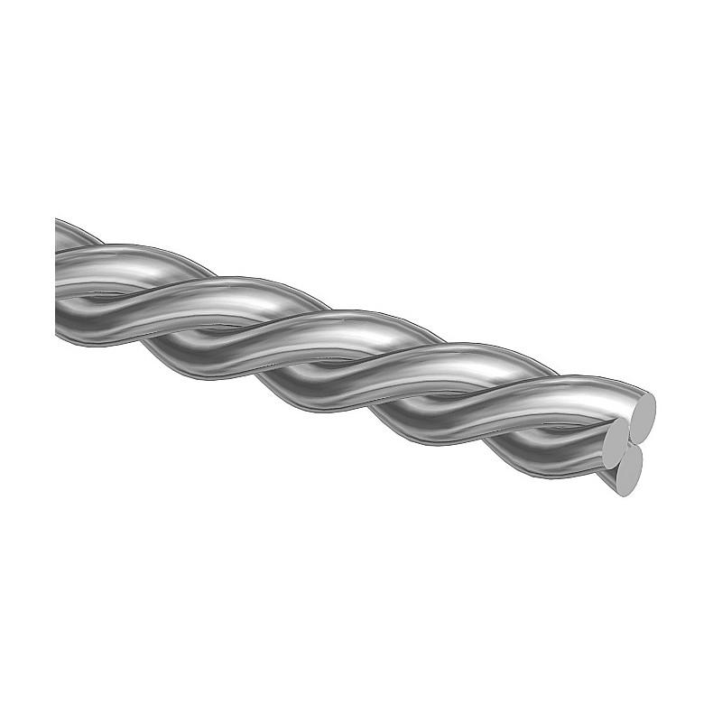 FILO TONDO DIRITTO TWIST