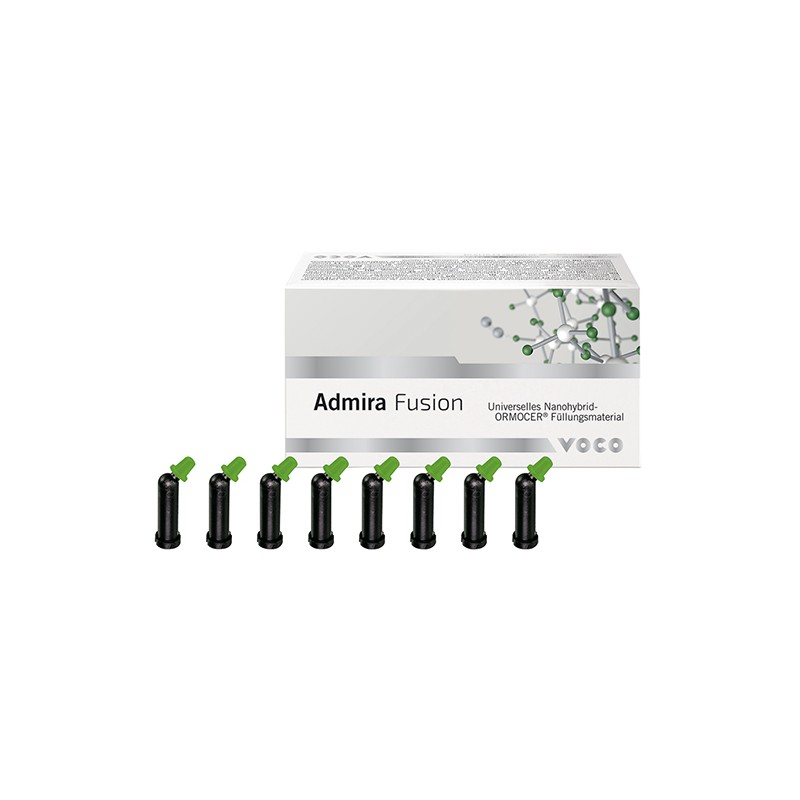 ADMIRA FUSION COMPULES RICAMBIO IN CAPSULE