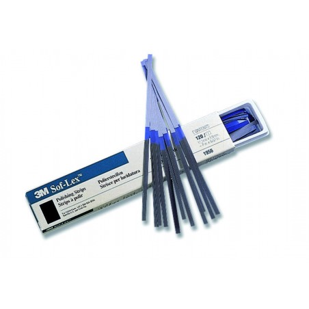 SOF-LEX FINISHING STRIPS RICAMBIO