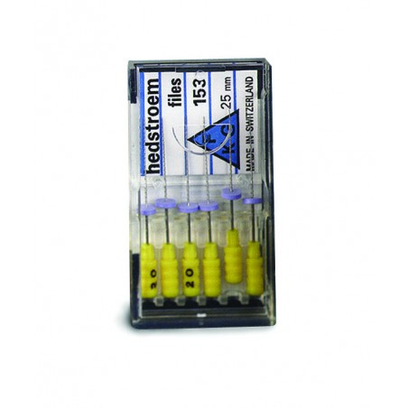 HEDSTROEM FKG AD ESAURIMENTO