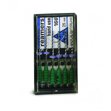 REAMERS FKG AD ESAURIMENTO