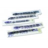 STRISCE ABRASIVE METALLICHE VARIE MISURE