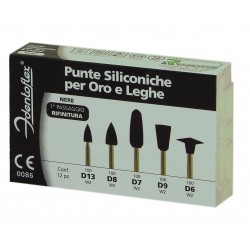 GOMMINI IDENTOFLEX PER AMALGAMA E METALLI