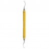 CURETTE GRACEY MINI FIVE - IMPUGNATURA C8 RESIN COLORS