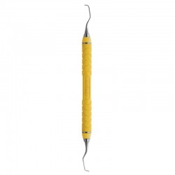 CURETTE DI GRACEY - IMPUGNATURA C8 RESIN COLORS EVEREDGE 2.