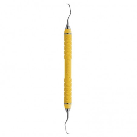 CURETTE DI GRACEY - IMPUGNATURA C8 RESIN COLORS EVEREDGE 2.