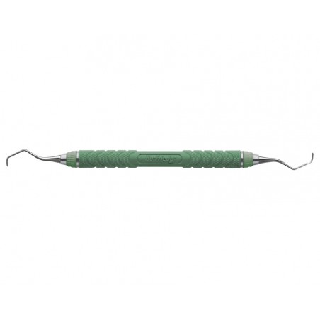 CURETTE DI GRACEY - IMPUGNATURA C8 RESIN COLORS EVEREDGE 2.