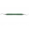 CURETTE DI GRACEY - IMPUGNATURA C8 RESIN COLORS EVEREDGE 2.