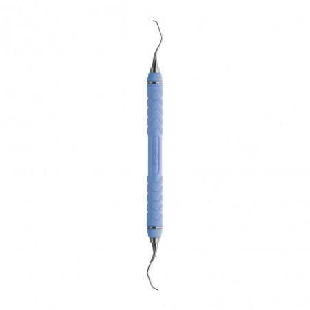 CURETTE DI GRACEY - IMPUGNATURA C8 RESIN COLORS EVEREDGE 2.