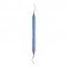 CURETTE DI GRACEY - IMPUGNATURA C8 RESIN COLORS EVEREDGE 2.