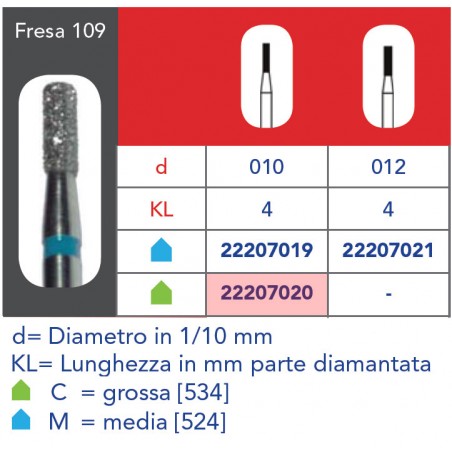 DIAMOND BURS
