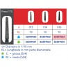 FRESE DIAMANTATE CONO TRONCO