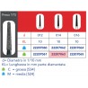 FRESE DIAMANTATE CONO TRONCO