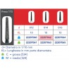 FRESE DIAMANTATE CONO TRONCO
