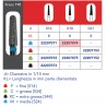 FRESE DIAMANTATE CONICHE ARROTONDATE