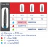 FRESE DIAMANTATE FIAMMA
